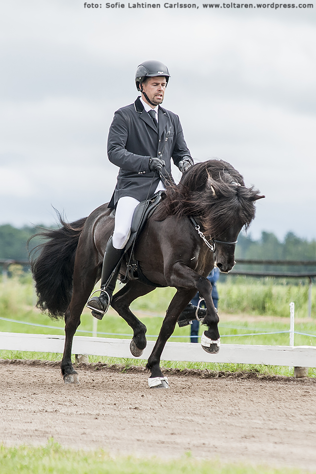 Eyjo och Oliver p� SM 2015